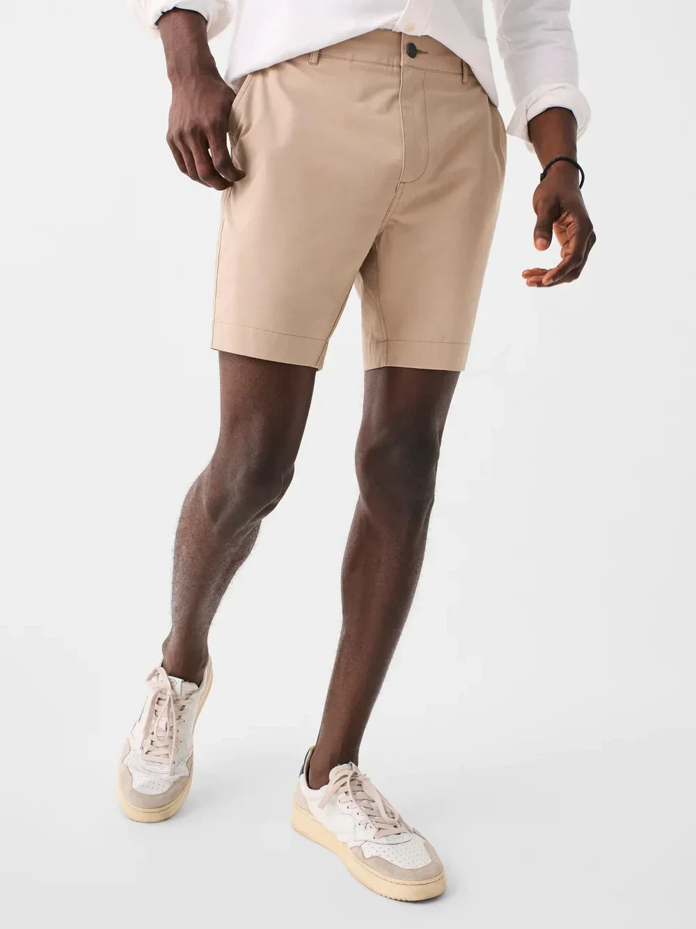NWT Faherty Belt Loop All Day Short 9
